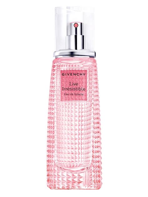 perfume givenchy mujer nuevo 2017|perfume givenchy mujer live irresistible.